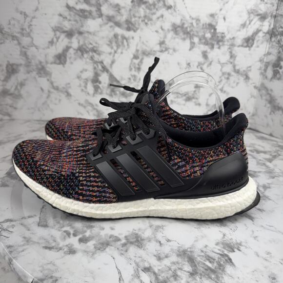 Adidas UltraBoost 3.0 Limited Edition Multi-color Men Size 11 Running Basketball - Picture 3 of 11